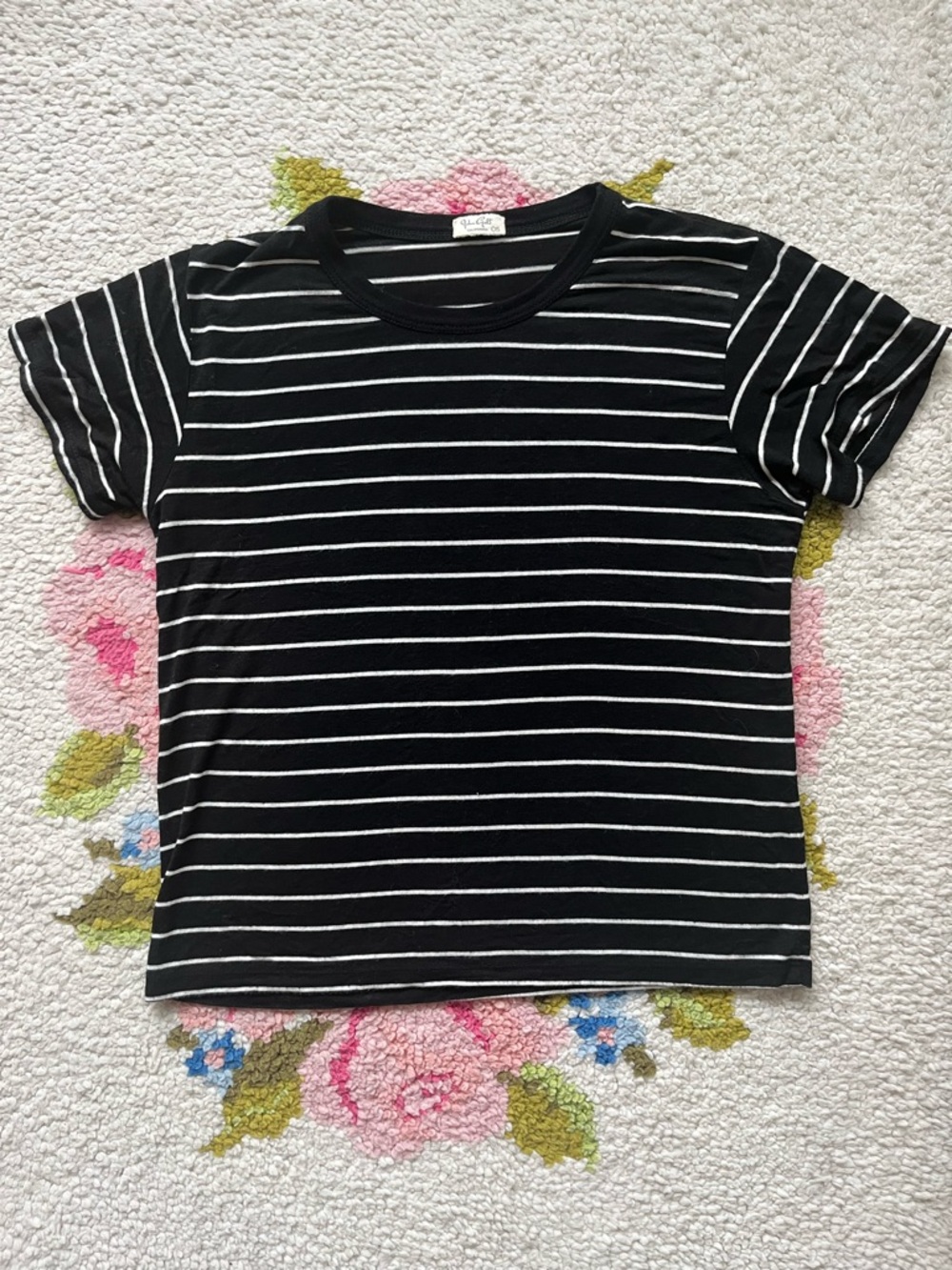 Brandy Melville striped tee